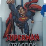 Parque Warner - Superman - 002